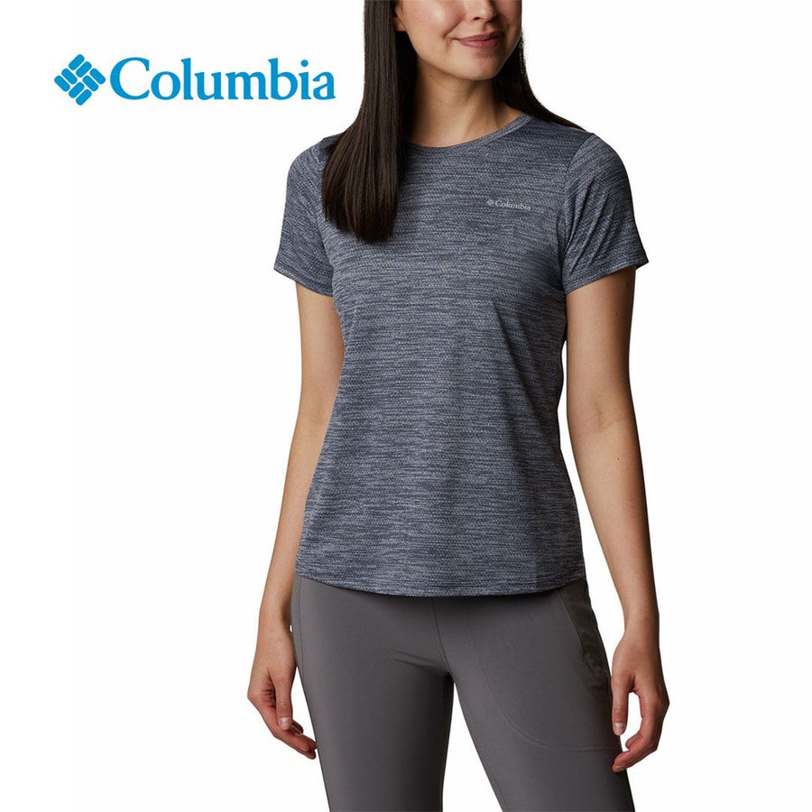 Columbia Women's Alpine Chill Zero Short Sleeve Tee