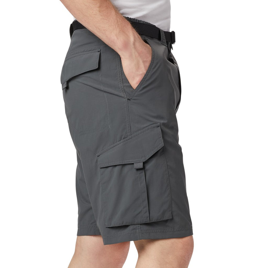 Men's silver ridge cargo on sale short