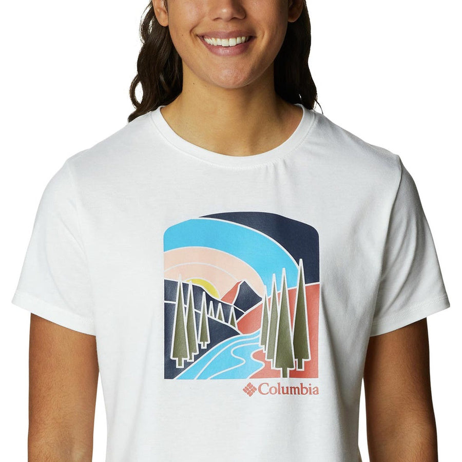 Columbia - Women's Sun Trek Graphic Tee II