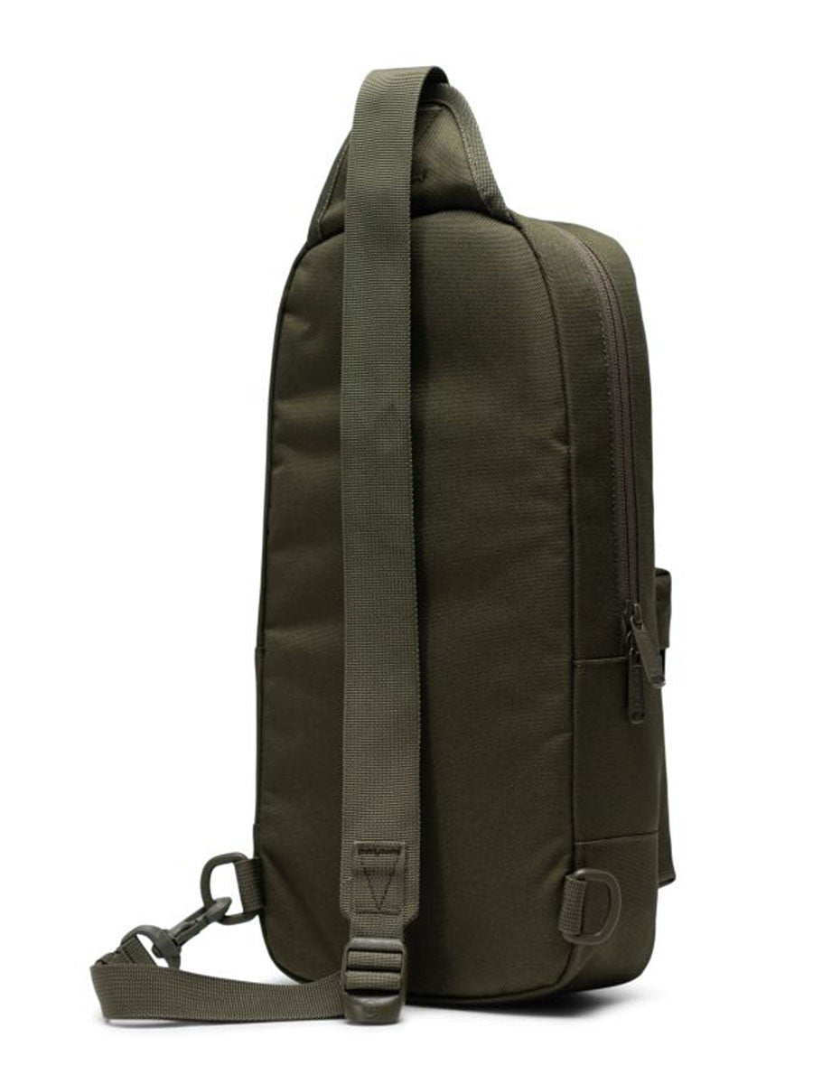 Herschel Heritage Shoulder Bag Sling Bag Ivy Green/Chicory Coffee