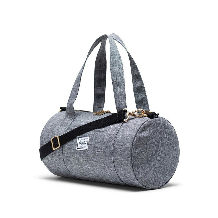 Herschel Us:7L Sutton Mini Duffle Grey