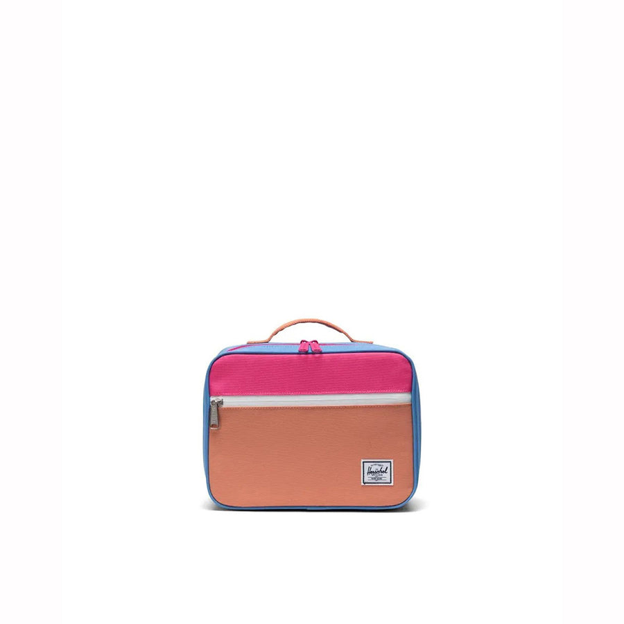 Herschel 5L Pop Quiz Lunch Box Lunch Bag Pink