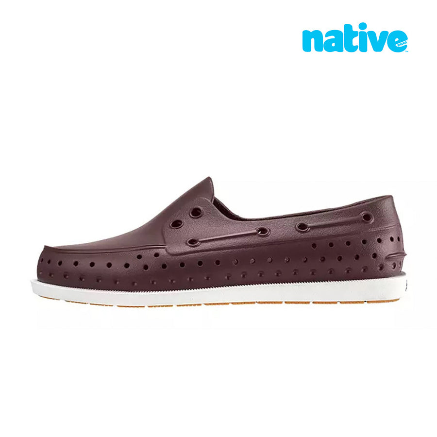 Native Howard Sugarlite Shoes Brown - Crtrbr/Swt/Mshspkrb
