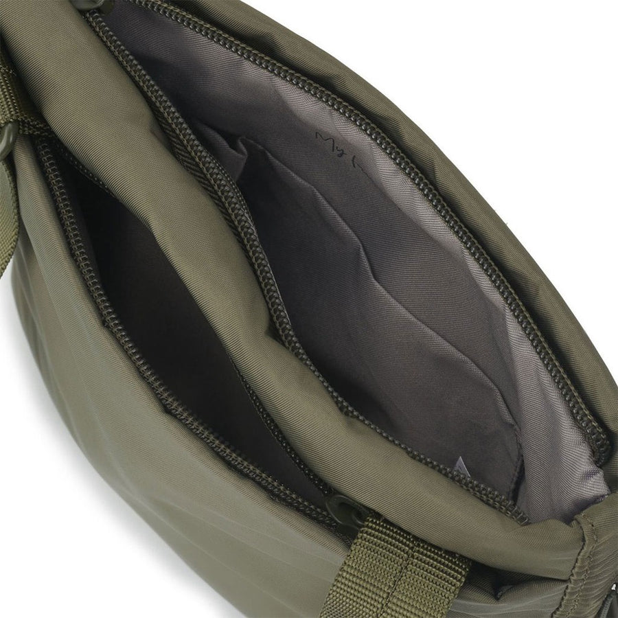 Hedgren S Leonce Crossbody Green