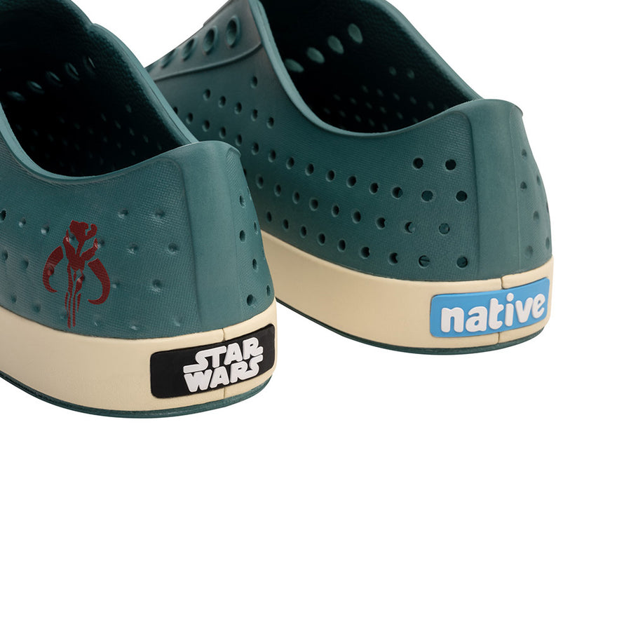Native Jefferson Print - Star Wars - Boba Fett - Shoes