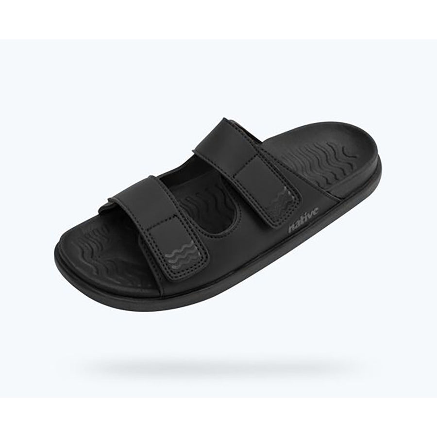 Native Frankie Sugarlite Sandals - JFYBLK/JFYBLK