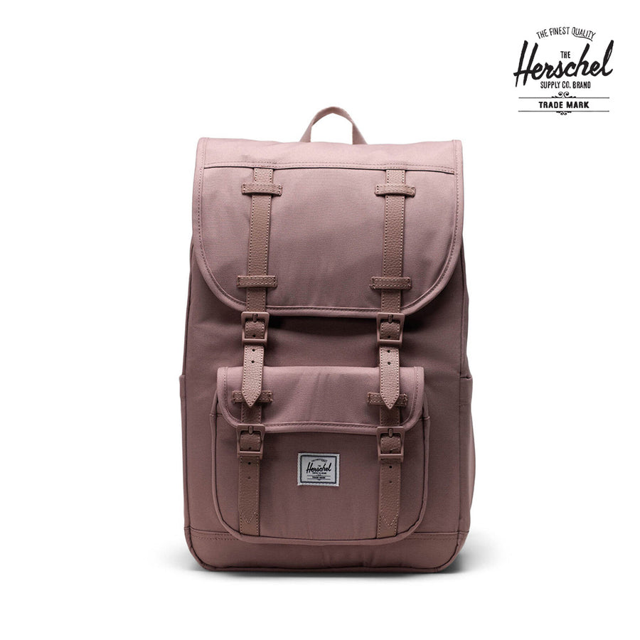 Herschel Little America Mid Backpack Ash Rose – Bratpack