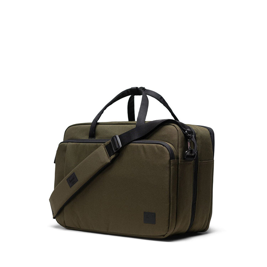 Herschel Bowen Duffle Tech 30L Bags Ivy Green