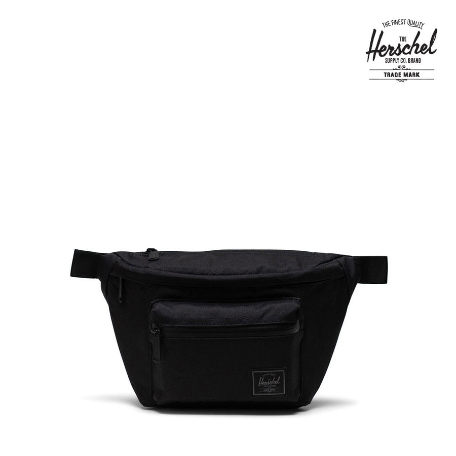 Herschel Pop Quiz Hip Pack 3.5L Accessories Black Tonal