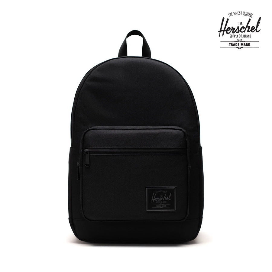 Herschel Pop Quiz Backpack 25L Bags Black Tonal – Bratpack Indonesia Herschel Pop Quiz Backpack 25L Bags Black Tonal – Bratpack Indonesia