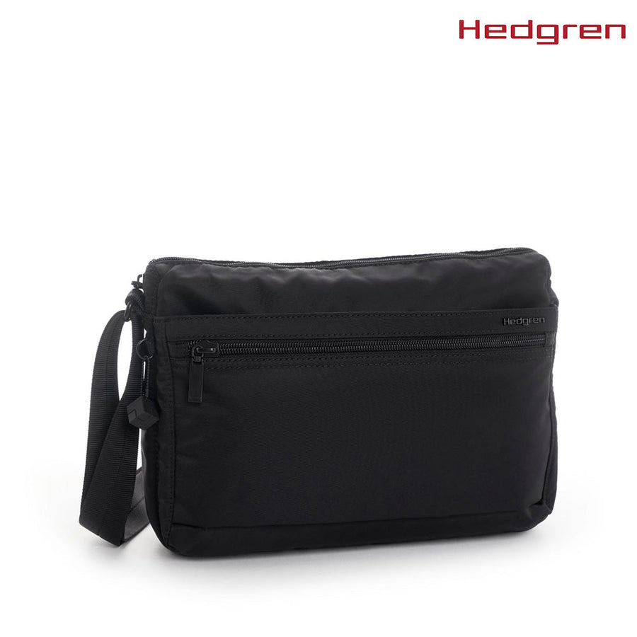 Hedgren - EYE M Shoulder Bag RFID-BLACK