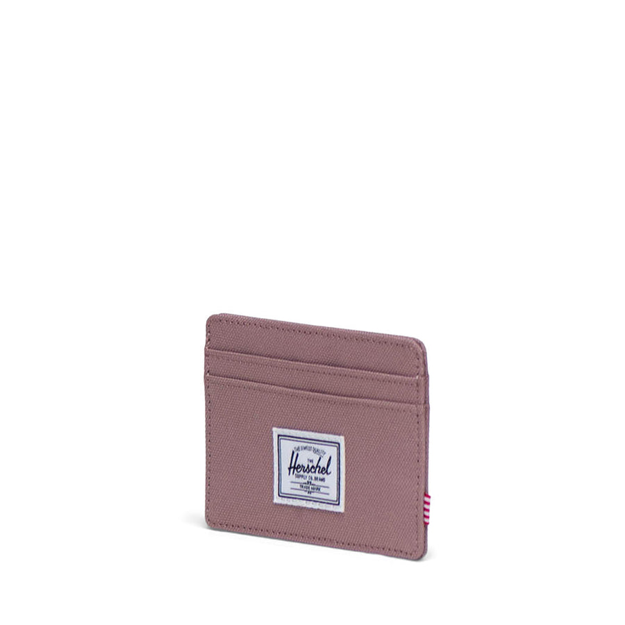 Herschel Charlie Cardholder OS Accessories Ash Rose