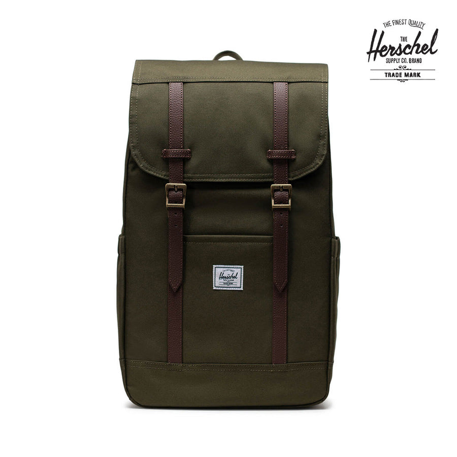 Herschel Retreat Backpack 19.5L Bags Ivy Green