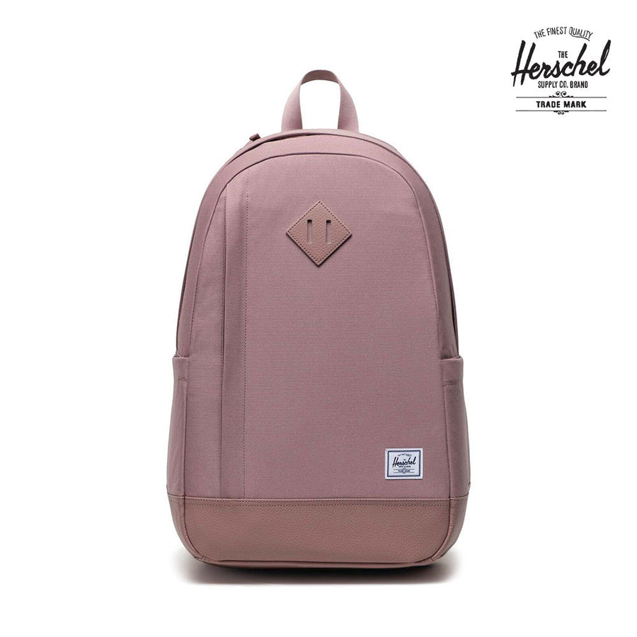 Herschel Seymour Backpack 25.6L Bags Ash Rose