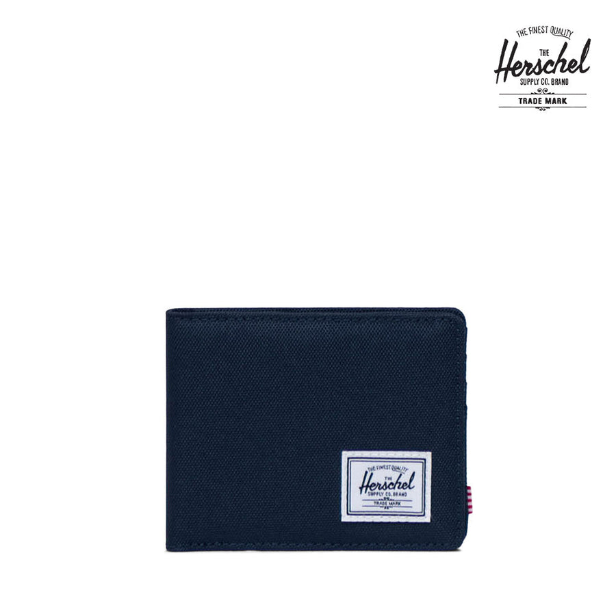 Herschel Roy Wallet OS Accessories Navy
