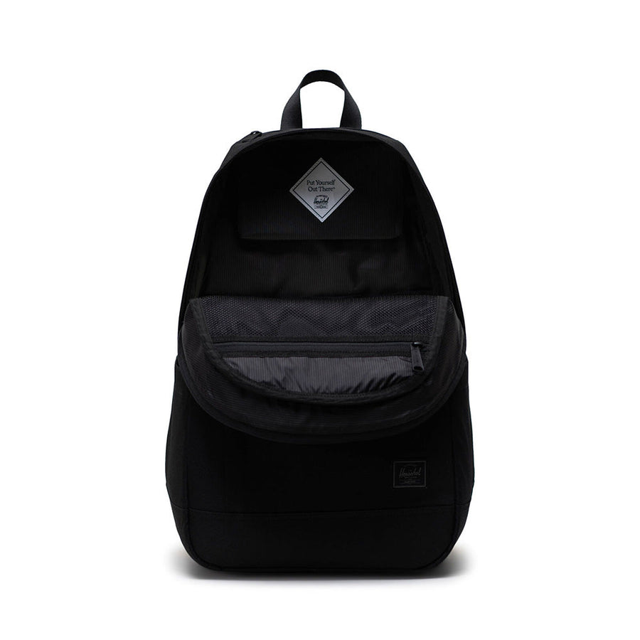 Herschel Seymour Backpack 25.6L Bags Black Tonal