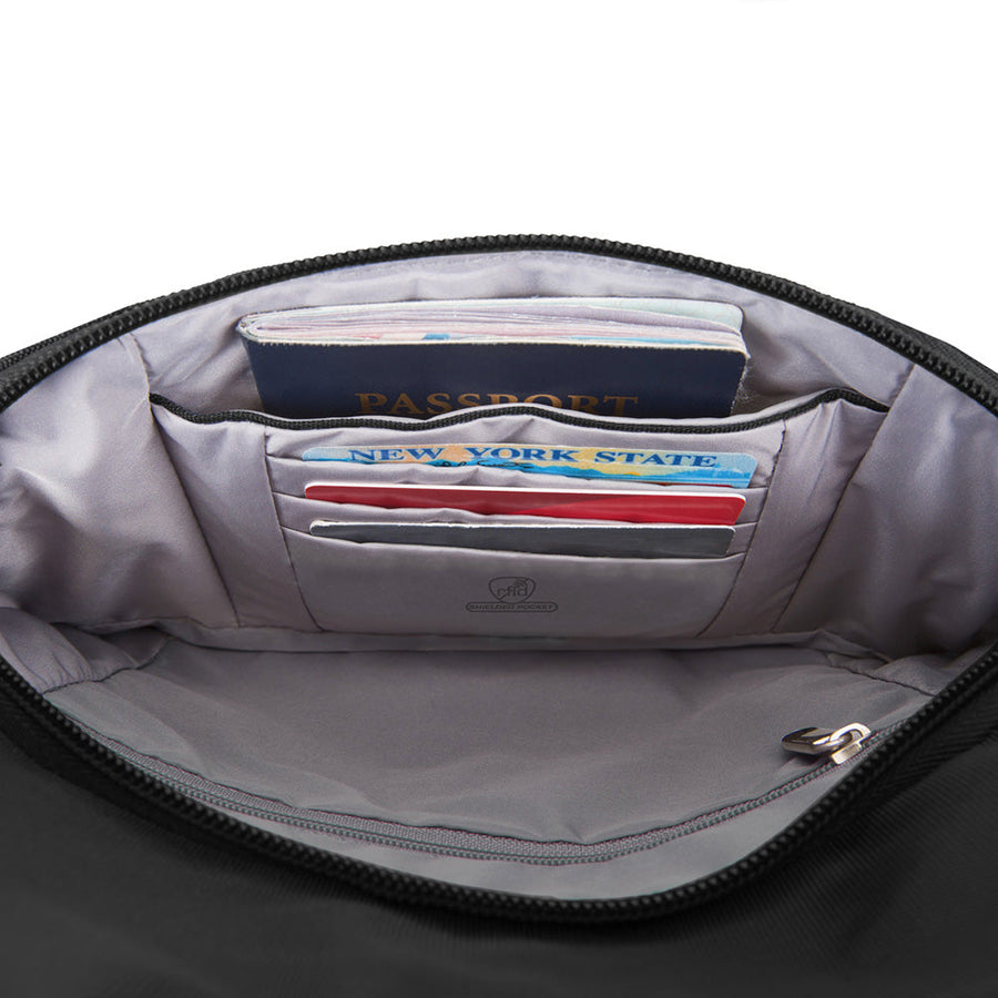 Travelon - Anti-Theft Classic Essential Messenger Bag