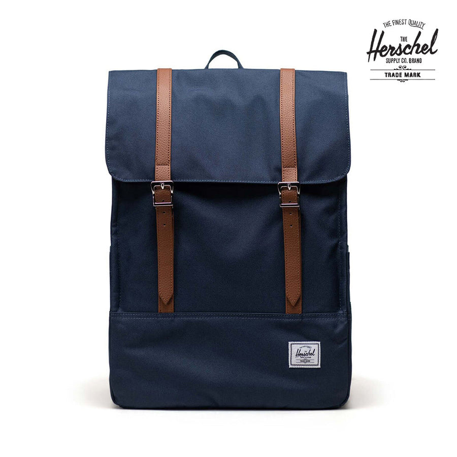 Herschel Survey Backpack 17.5L Bags Navy