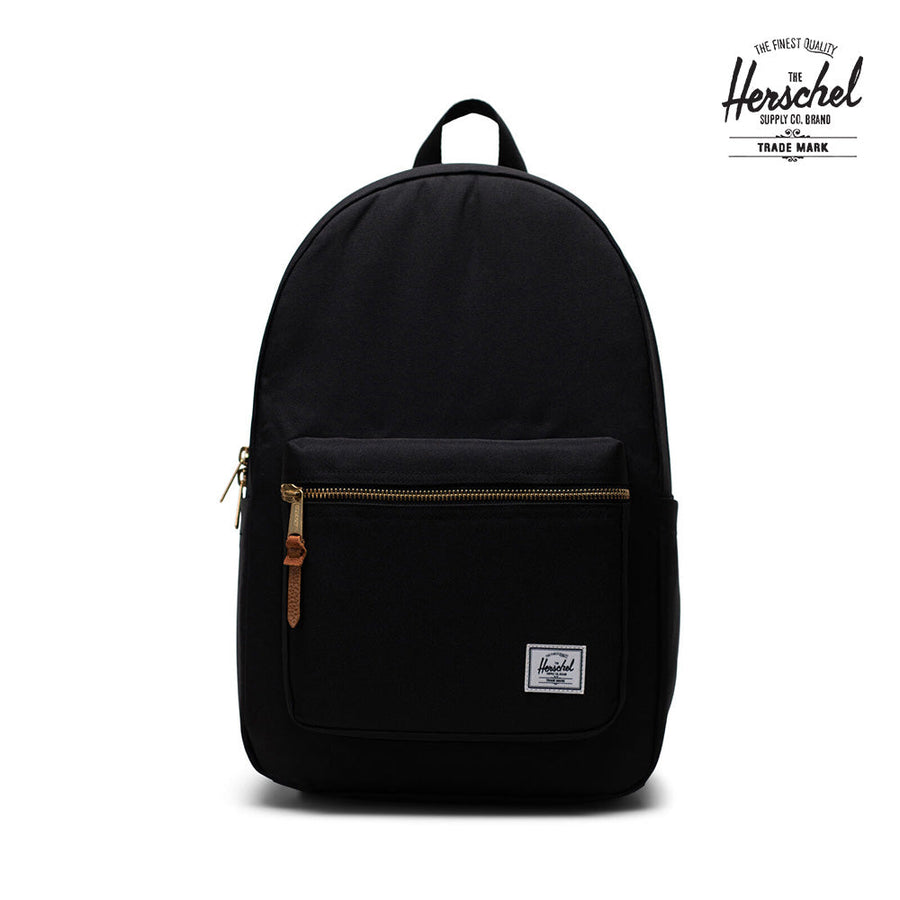 Herschel Settlement Backpack 25L Bags Black