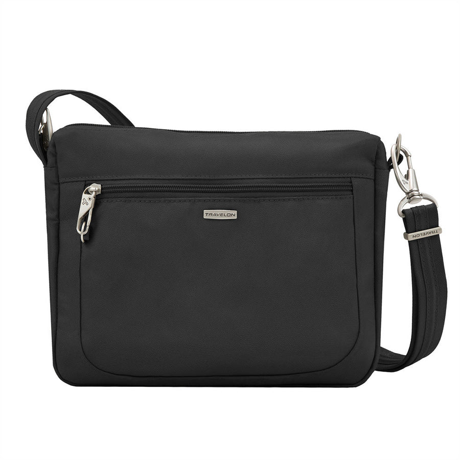 Travelon - Anti-Theft Classic Small East/West Crossbody