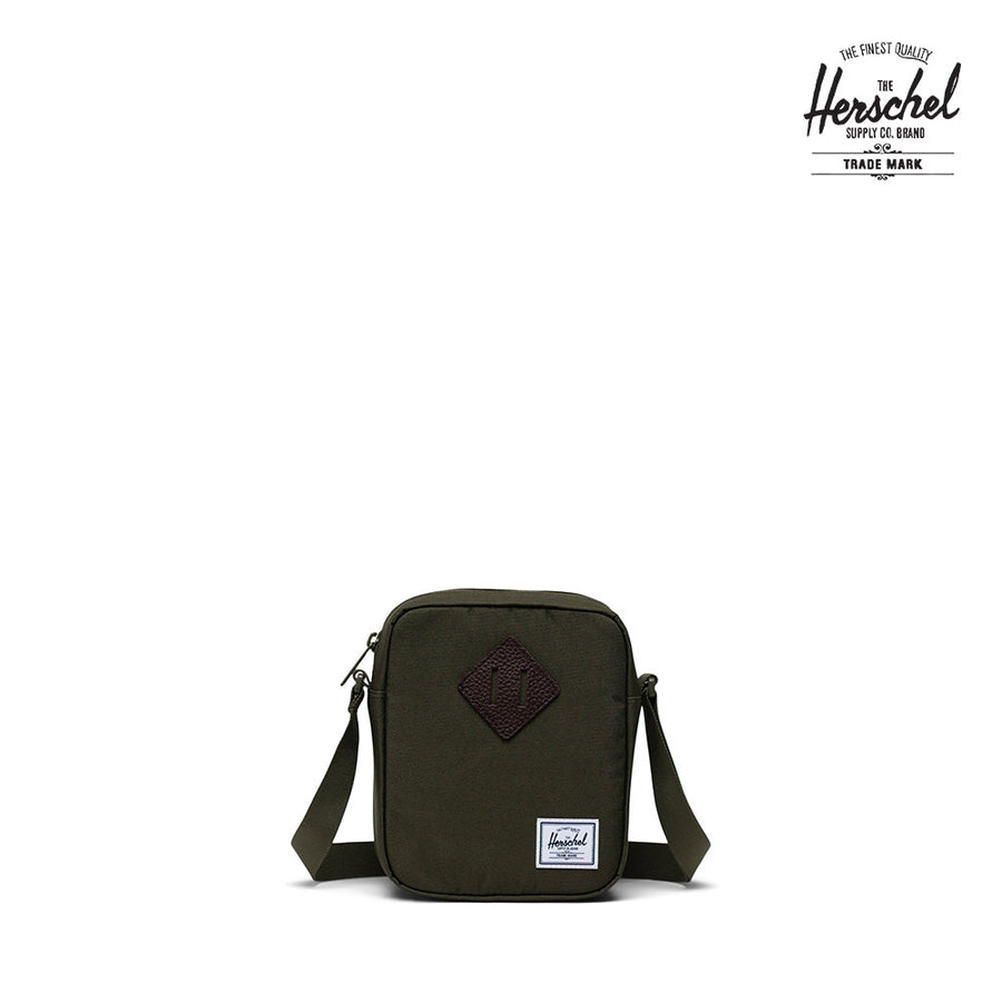 Herschel Heritage Crossbody 2.5L Bags Ivy Green