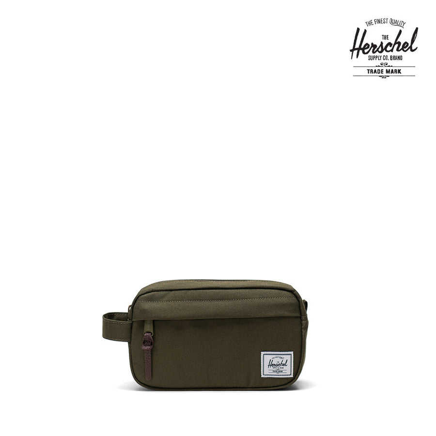 Herschel Chapter Small Travel Kit 3L Accessories Ivy Green