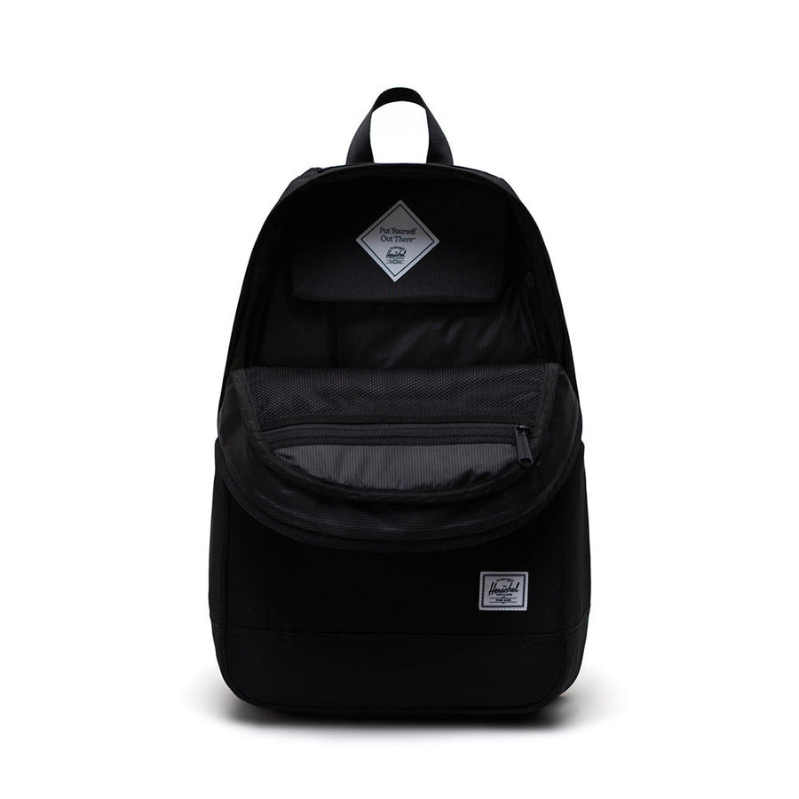 Herschel Seymour Backpack 25.6L Bags Black