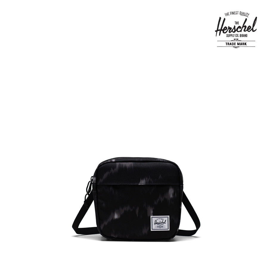 Herschel Classic Crossbody 2L Accessories Blurred Ikat Black