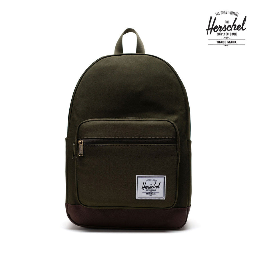 Herschel Pop Quiz Backpack 30L Bags Ivy Gn/Chic Cfe