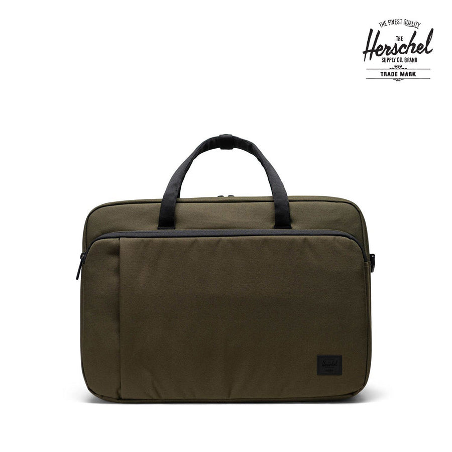 Herschel Bowen Duffle Tech 30L Bags Ivy Green
