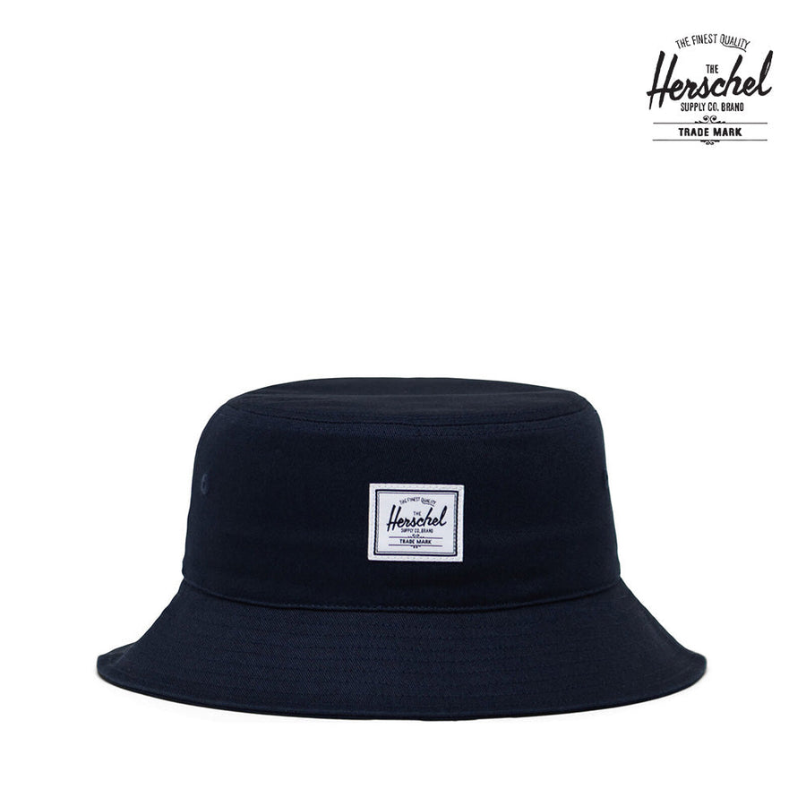 Herschel Norman Bucket Hat SM Accessories Navy