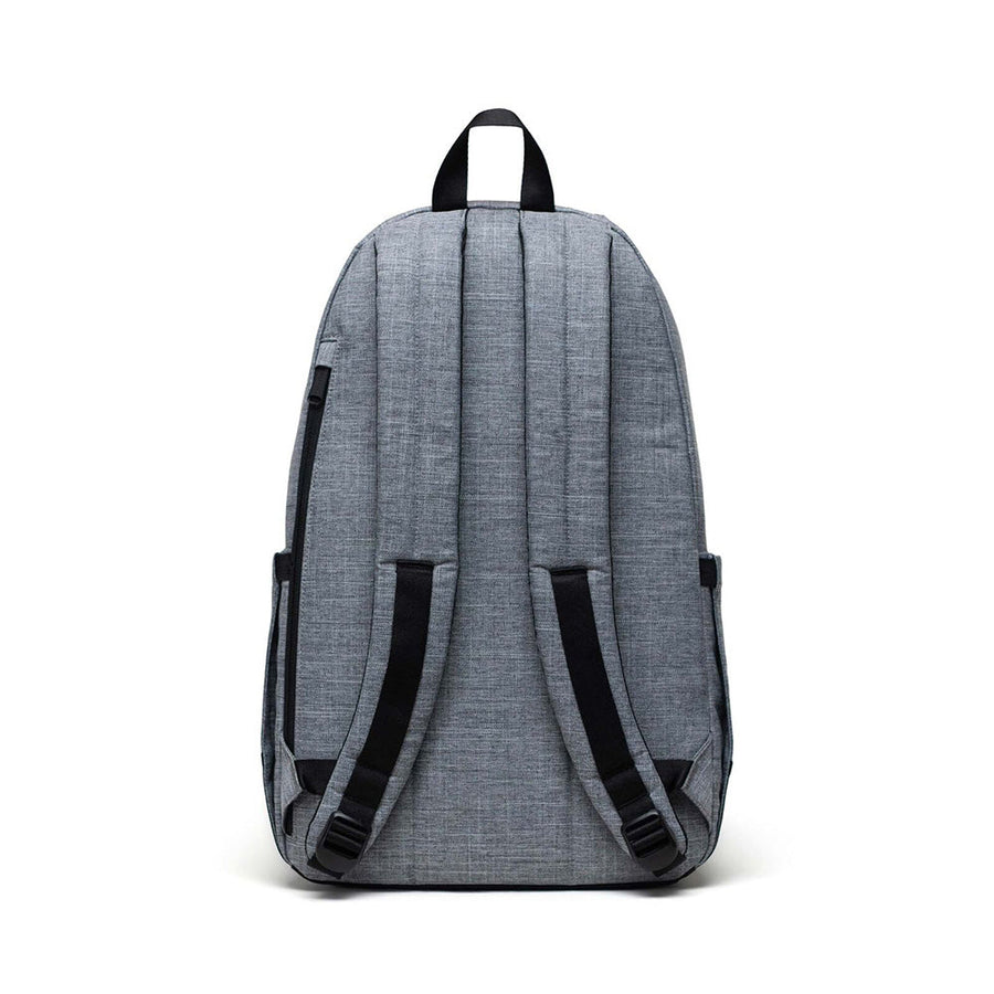 Herschel Seymour Backpack 25.6L Bags Raven Crosshatch