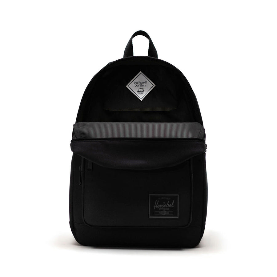 herschel backpack jakarta Herschel Pop Quiz Backpack 25L Bags Black Tonal – Bratpack Indonesia