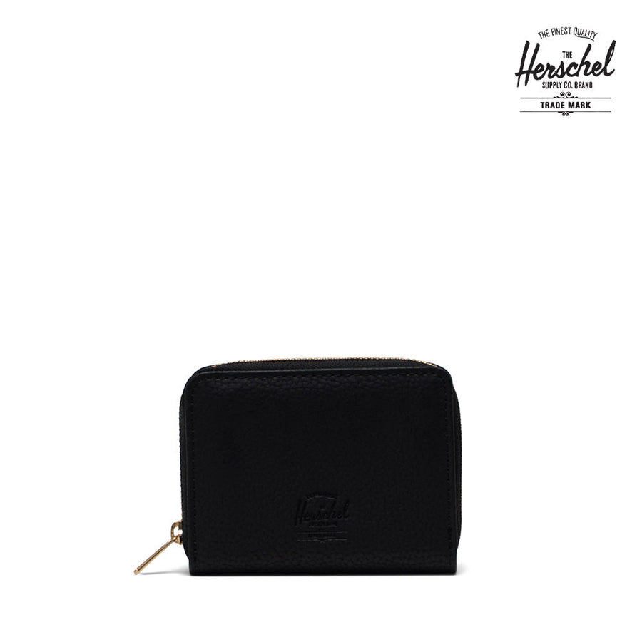 Herschel Tyler Wallet Vegan OS Accessories Black