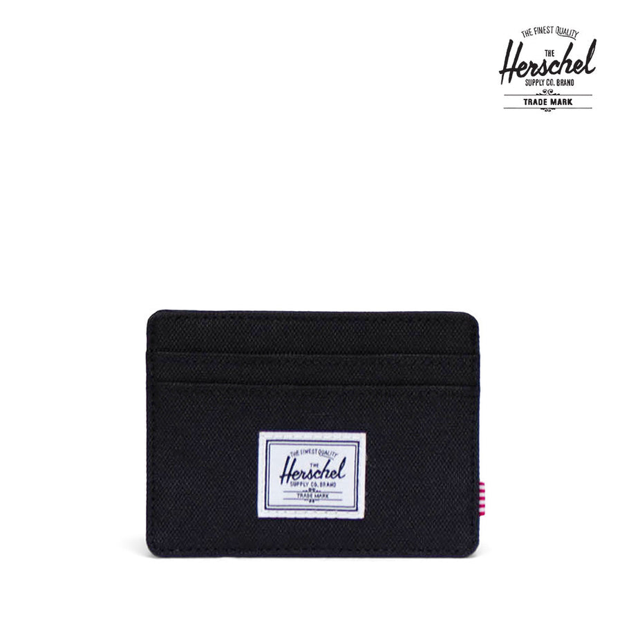 Herschel Charlie Cardholder OS Accessories Black