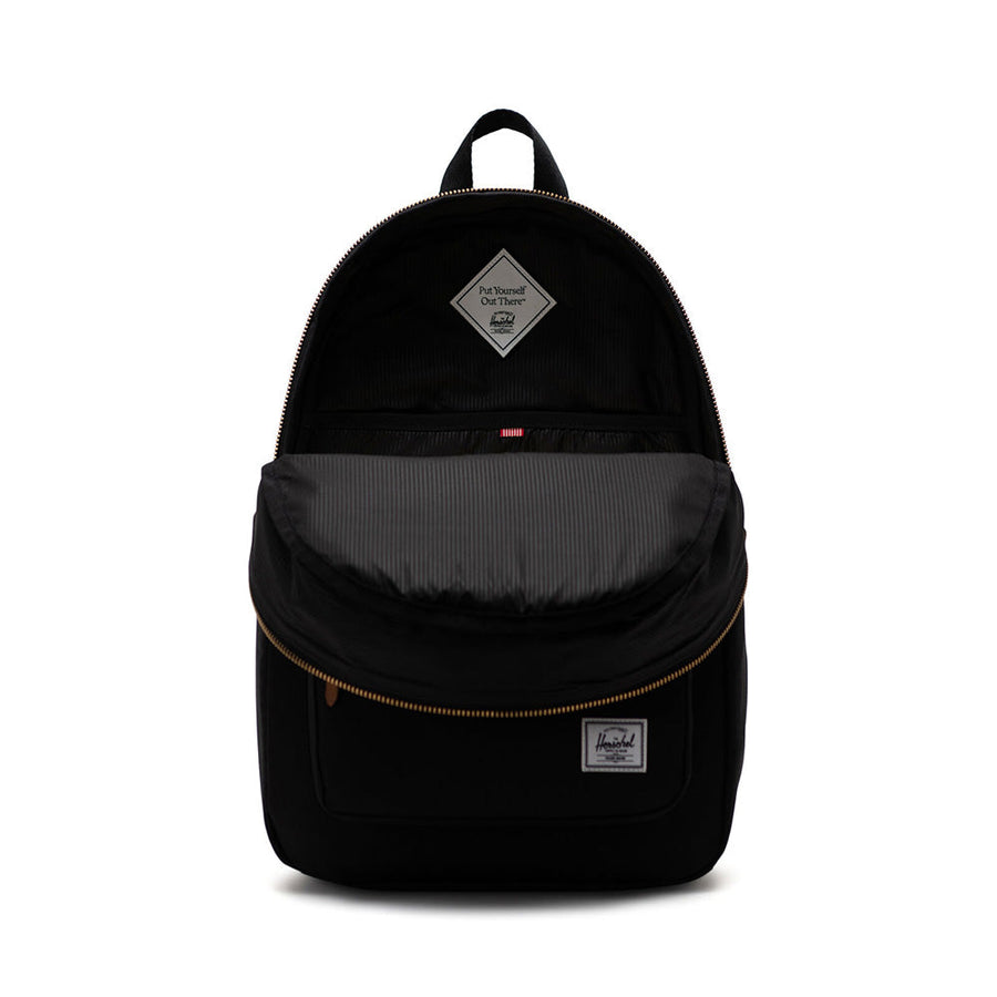 Herschel Settlement Backpack 25L Bags Black