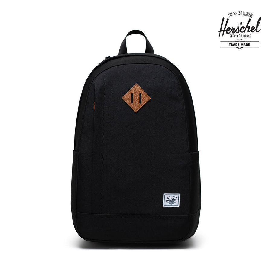 Herschel Seymour Backpack 25.6L Bags Black