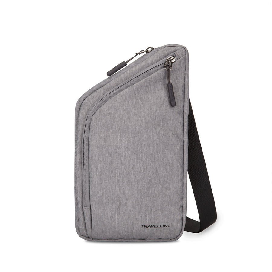 Travelon - World Travel Essentials Slim Crossbody Bag