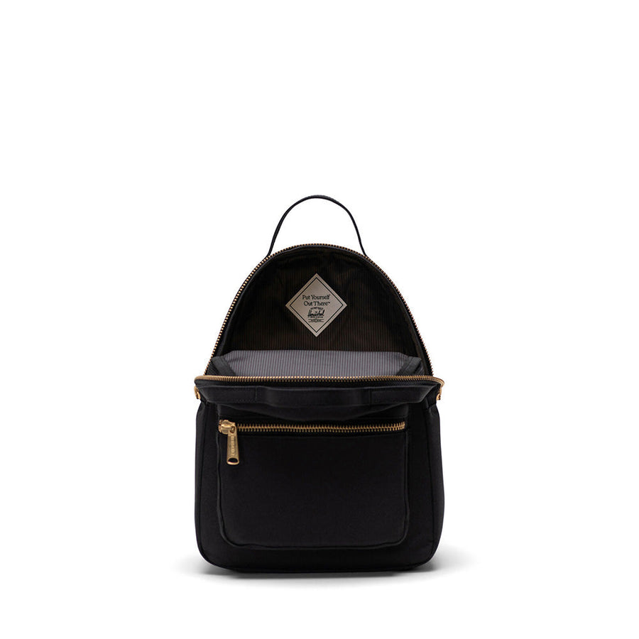 Herschel Nova Mini Backpack 10L Bags Black