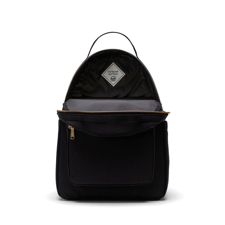 Herschel Nova Backpack 18L Bags Black