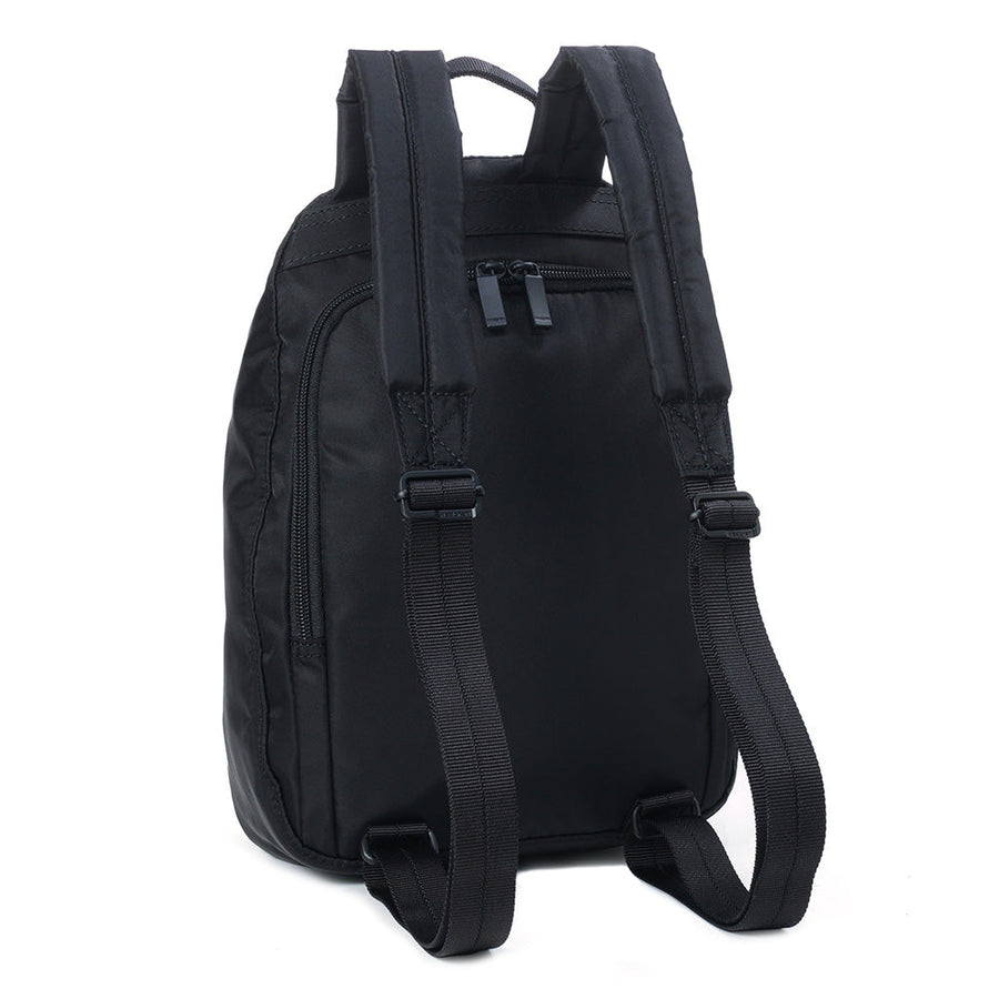 Hedgren - VOGUE S Backpack-QUILTED BLACK